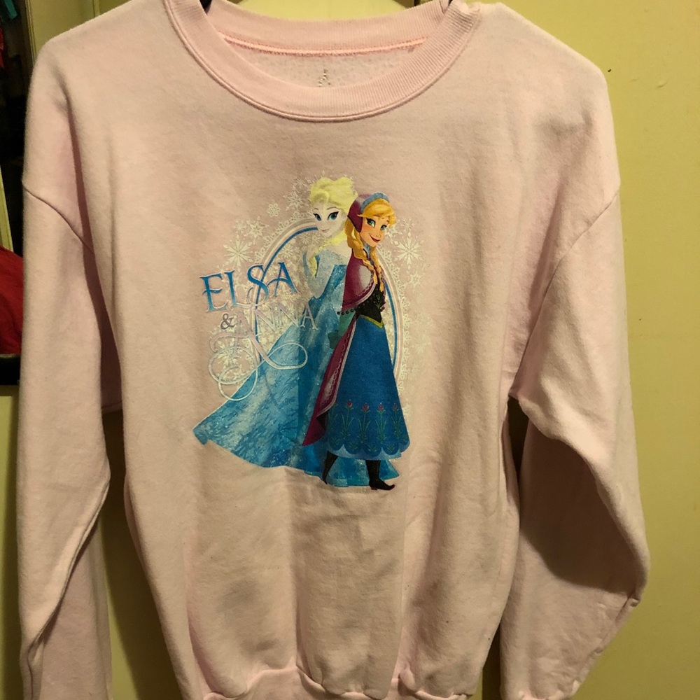 Frozen Sweater